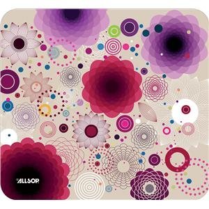 Allsop NatureSmart Mousepad Retro Floral