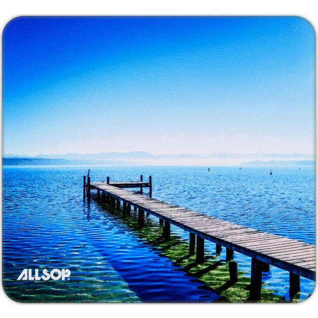 Allsop Naturesmart Mousepad Pier