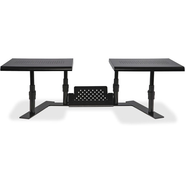 Allsop ErgoTwin Dual Monitor Stand