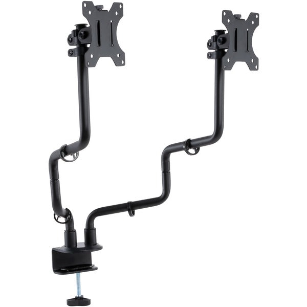 Metal Art Dual Monitor Arms