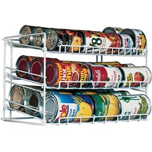 Atlantic Original Canrack In White