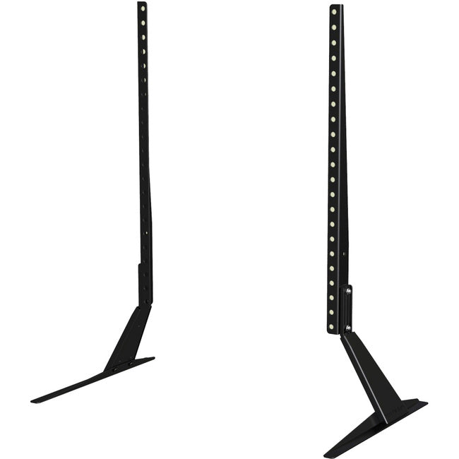 Atlantic Table Top TV Stand Black