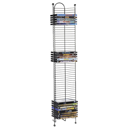 Atlantic Nestable DVD Tower