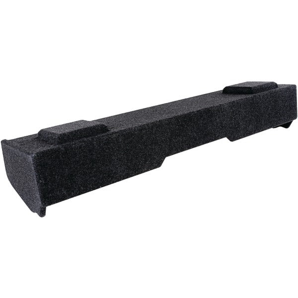 BBox Series Subwoofer Box for GM(R) Vehicles (10" Dual Downfire, GM(R) Ext Cab)