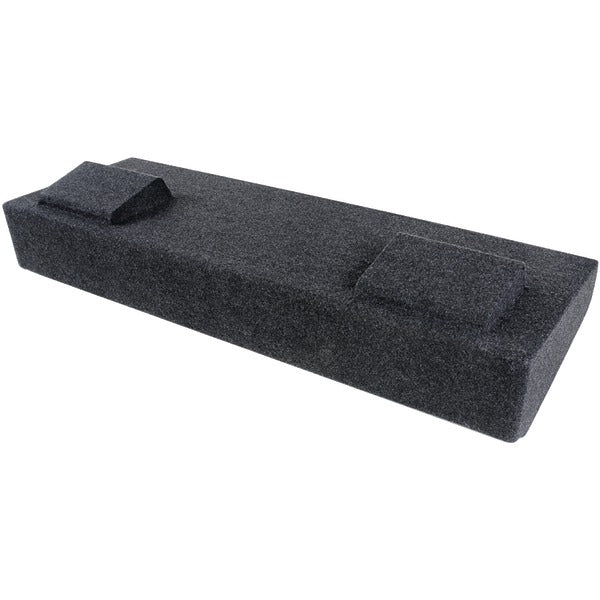 BBox Series Subwoofer Box for GM(R) Vehicles (10" Dual Downfire, GM(R) Crew Cab)