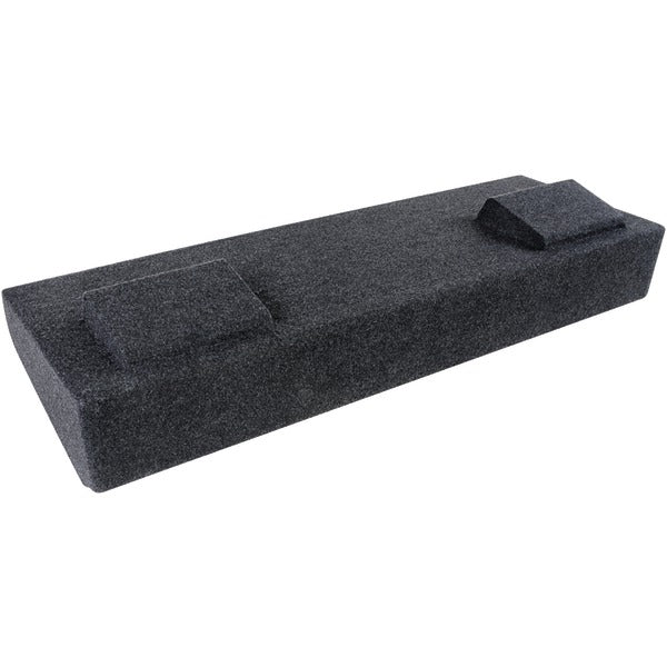 BBox Series Subwoofer Box for GM(R) Vehicles (12" Dual Downfire)