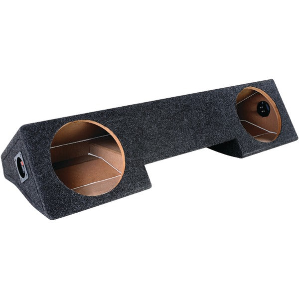 BBox Series 10" Dual Frontfire Enclosure for Dodge(R) Ram 1996-2002