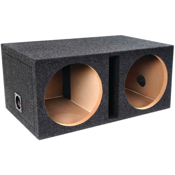 BBox Series Dual Vented Enclosure with Shared Chamber (10")