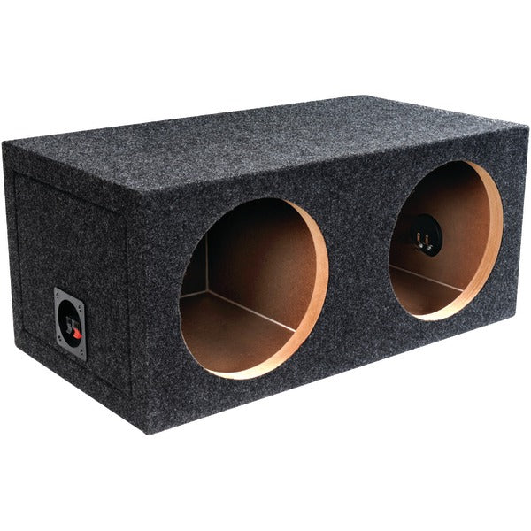 BBox Series Dual Sealed Bass Box (10")