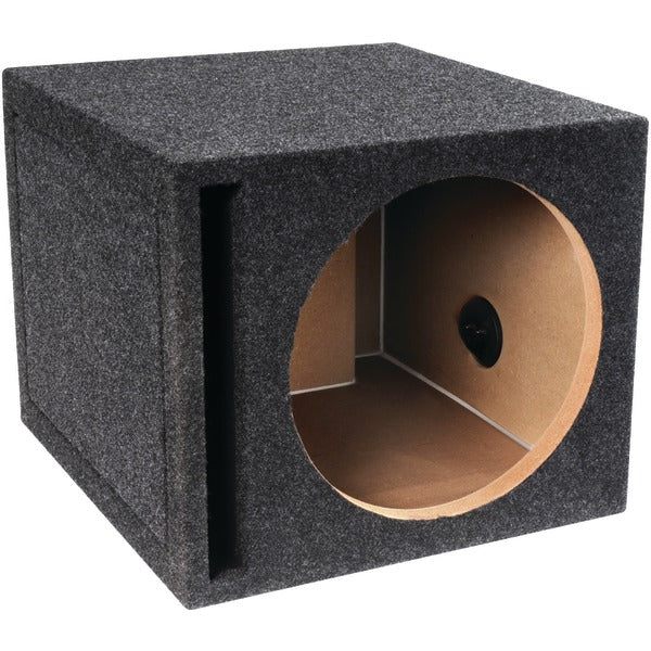 BBox Series Single Vented Subwoofer Enclosure (15")
