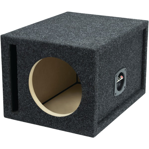 BBox Series Single Vented Subwoofer Enclosure (8")
