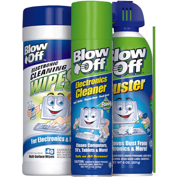 Electronics Cleaning Kit