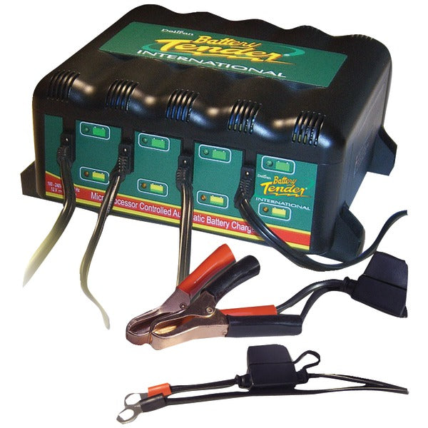 4-Bank Charger