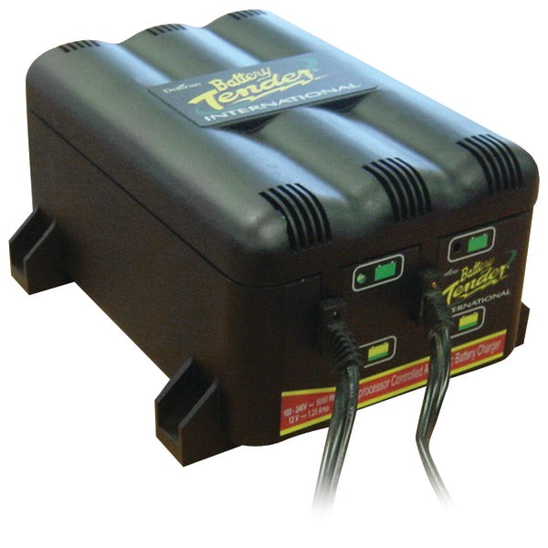2-Bank Charger