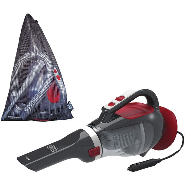 12-Volt Auto Vacuum
