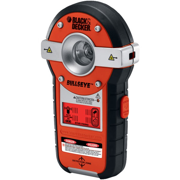 BullsEye(R) Auto-Leveling Laser with Stud Sensor
