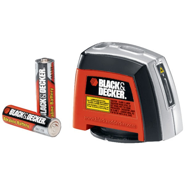 Laser Level with Wall-Mounting Accessories