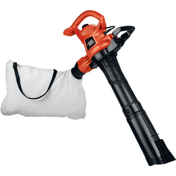 12-Amp Blower Vacuum