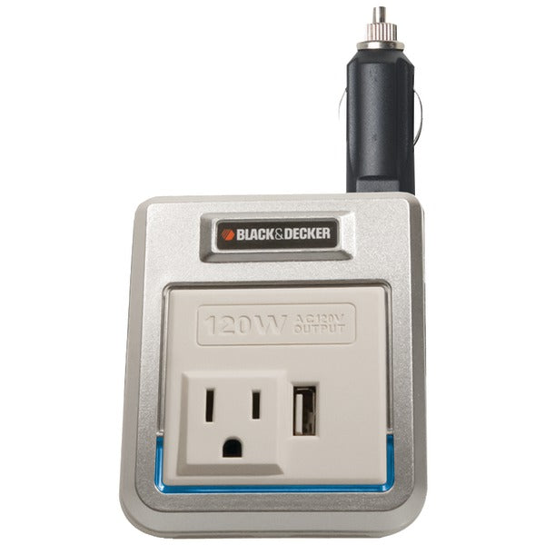 120-Watt Power Inverter