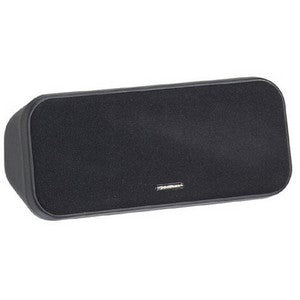 BIC America Venturi 125 W RMS Speaker - 2-way - 1 Pack - Black