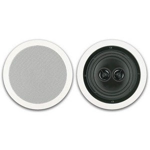 BIC America M-SR6D 100 W RMS Speaker - 2-way - 1 Pack