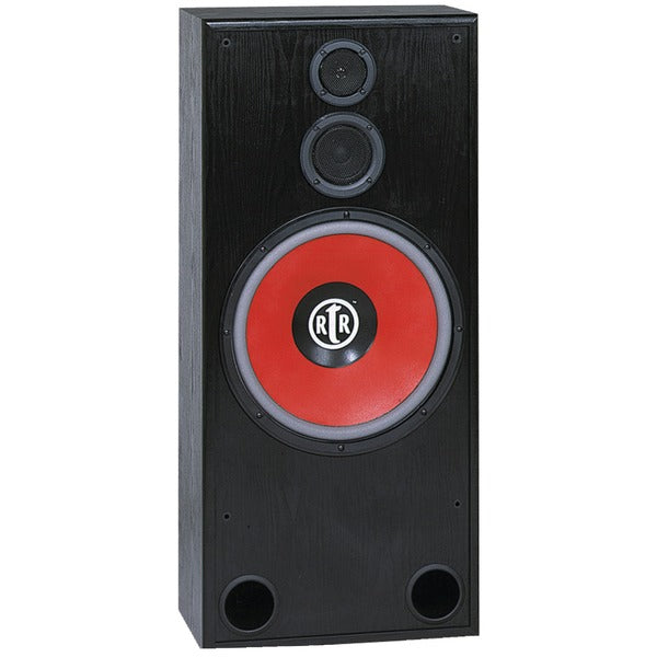 325-Watt 3-Way RtR Series Tower Speaker with Heavy-Duty 15" Woofer