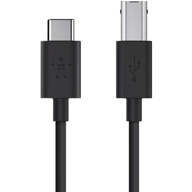 Belkin 2.0 USB-C to USB-B Printer Cable