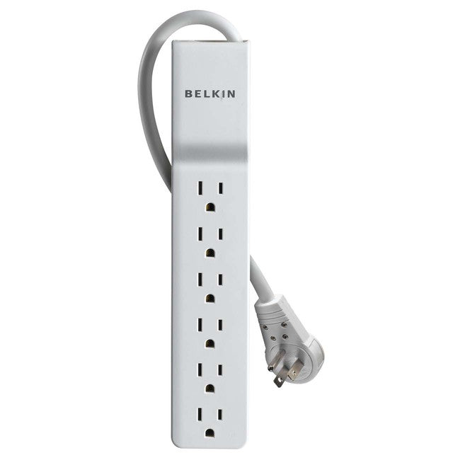 Belkin Home-office 6 Outlet Surge Suppressor