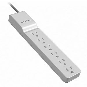 Belkin Home-Office 6-Outlets Surge Suppressor