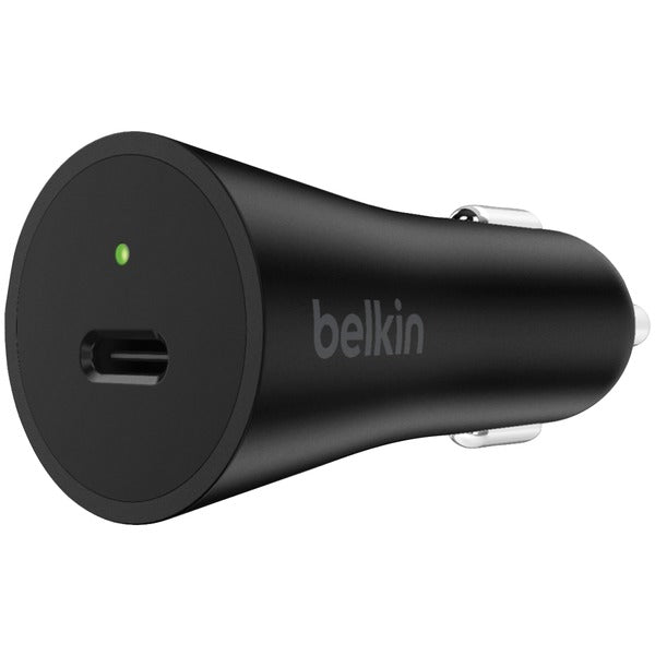 USB-C(TM) Car Charger with 4ft USB-C(TM) Cable