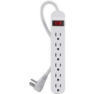 Belkin F9P609-05R-DP 6-Outlets Power Strip