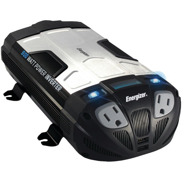 12-Volt Power Inverter (900 Watts)
