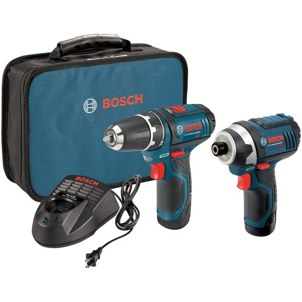 12-Volt MAX 2-Tool Li-Ion Cordless Combo Kit