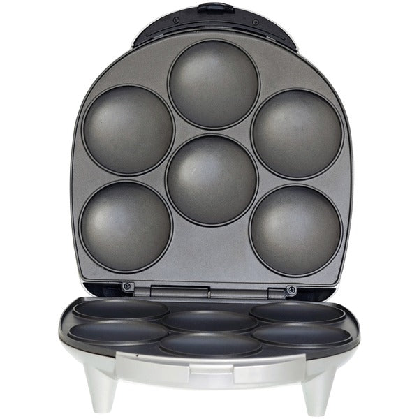 6-Piece Nonstick Arepa Maker