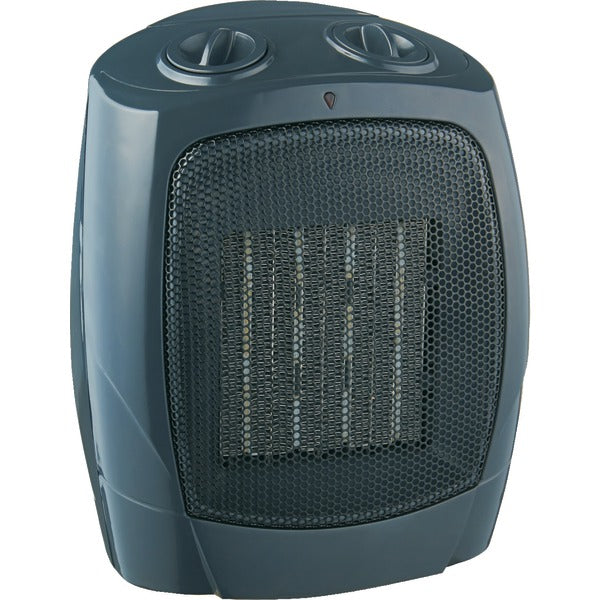 Ceramic Space Heater & Fan