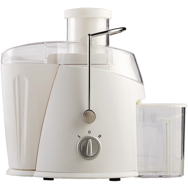 350ml Juice Extractor, 400 Watts (White)