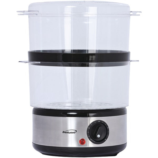 2-Tier Food Steamer