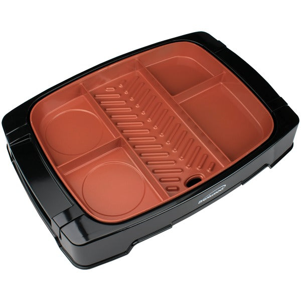 Multiportion Nonstick Electric Indoor Grill