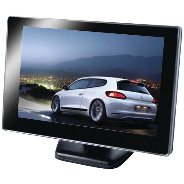 5" Digital LCD Monitor