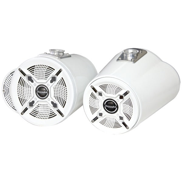 8" & 6.5" 250-Watt Double-Ended Marine Tubbies (White)