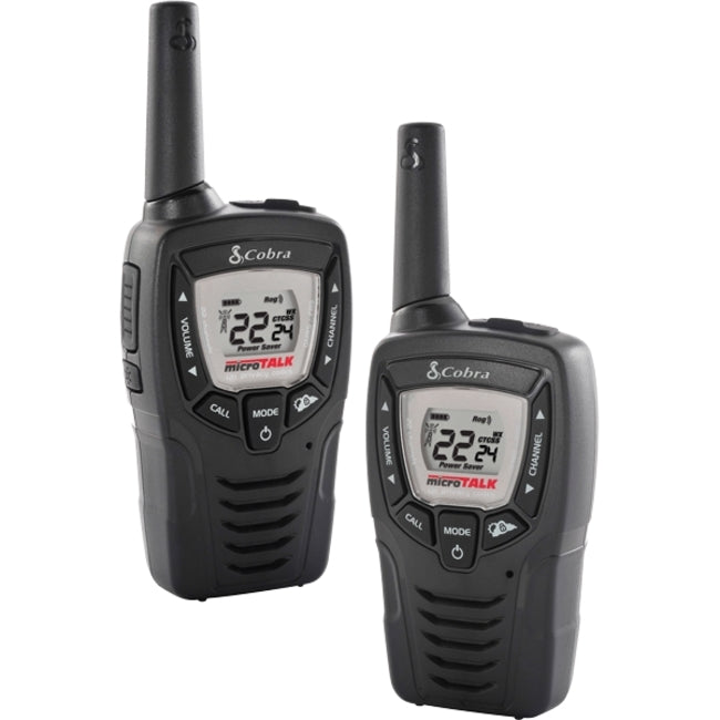 Cobra CX312 Walkie Talkie 23 Mile Radio Copy