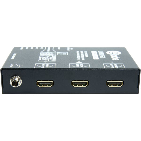 Ultra High-Definition HDMI(R) Amp (2-Way Splitter)
