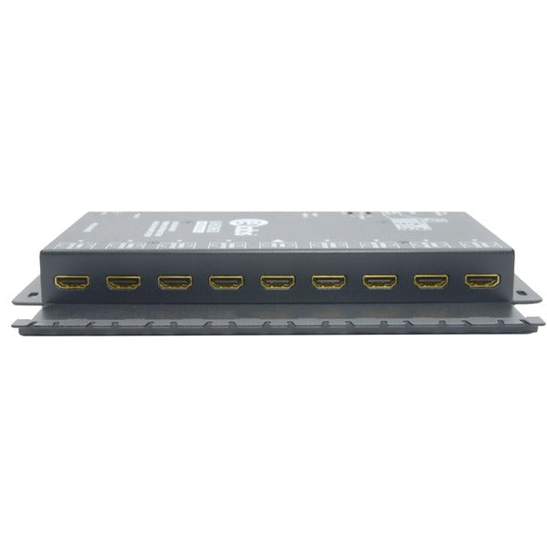 Ultra High-Definition HDMI(R) Amp (8-Way Splitter)