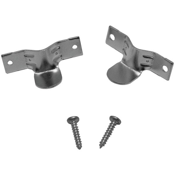 Small Strain-Relief Clamp for Electric Dryer Cords