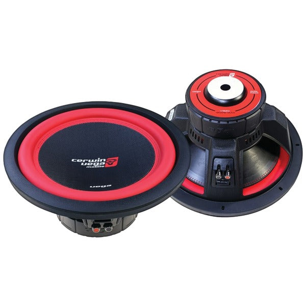 VEGA Series 10" 1,100-Watt DVC Subwoofer (2ohm )