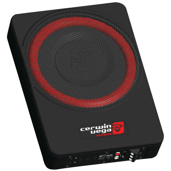 VEGA Series 10" 450-Watt Powered Active Subwoofer Enclosure
