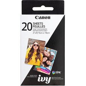 Canon ZINK Zero Ink (ZINK) Print ZINK Paper