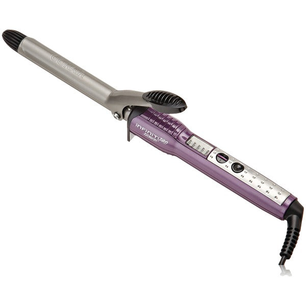 Nano Tourmaline Ceramic Curling Iron (3-4")
