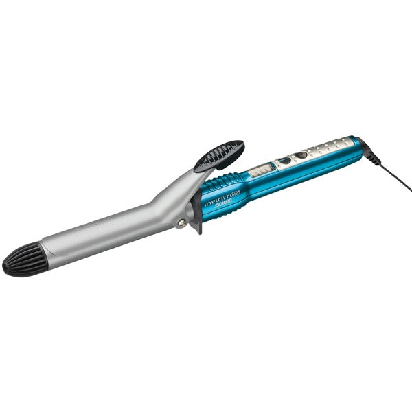 Nano Tourmaline Ceramic Curling Iron (1")