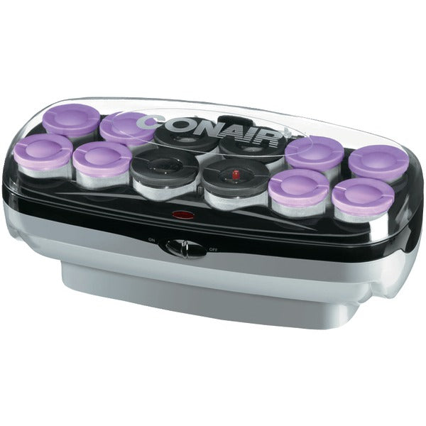 Xtreme Instant Heat(TM) Jumbo-Super Jumbo Hot Rollers